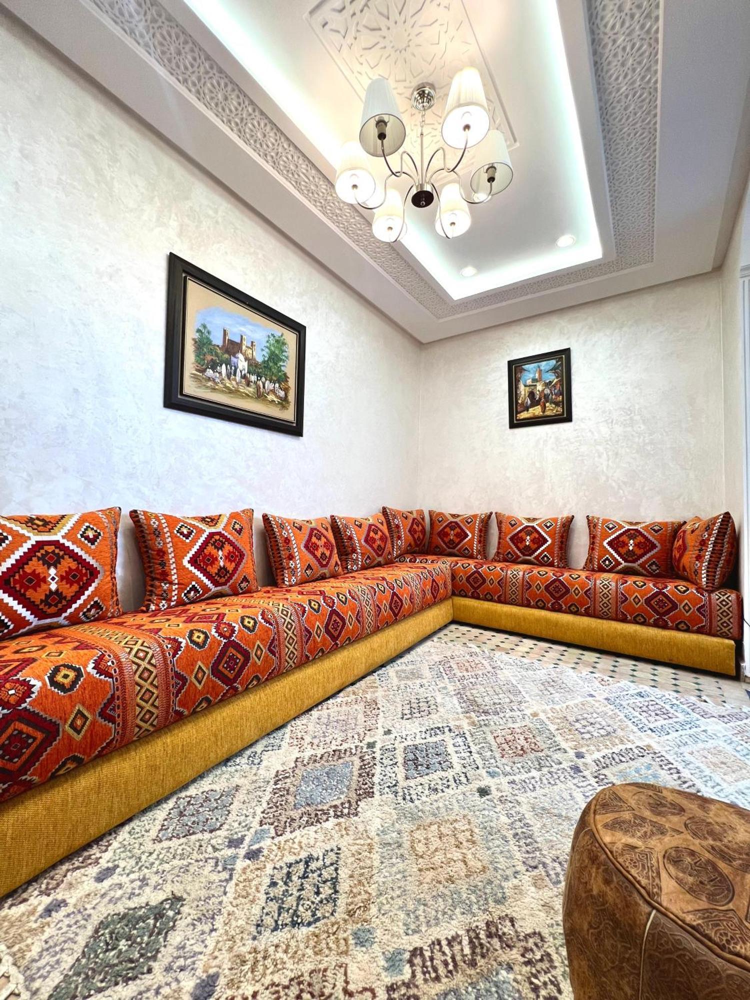 Dar Sami Apartment Rabat Exterior photo