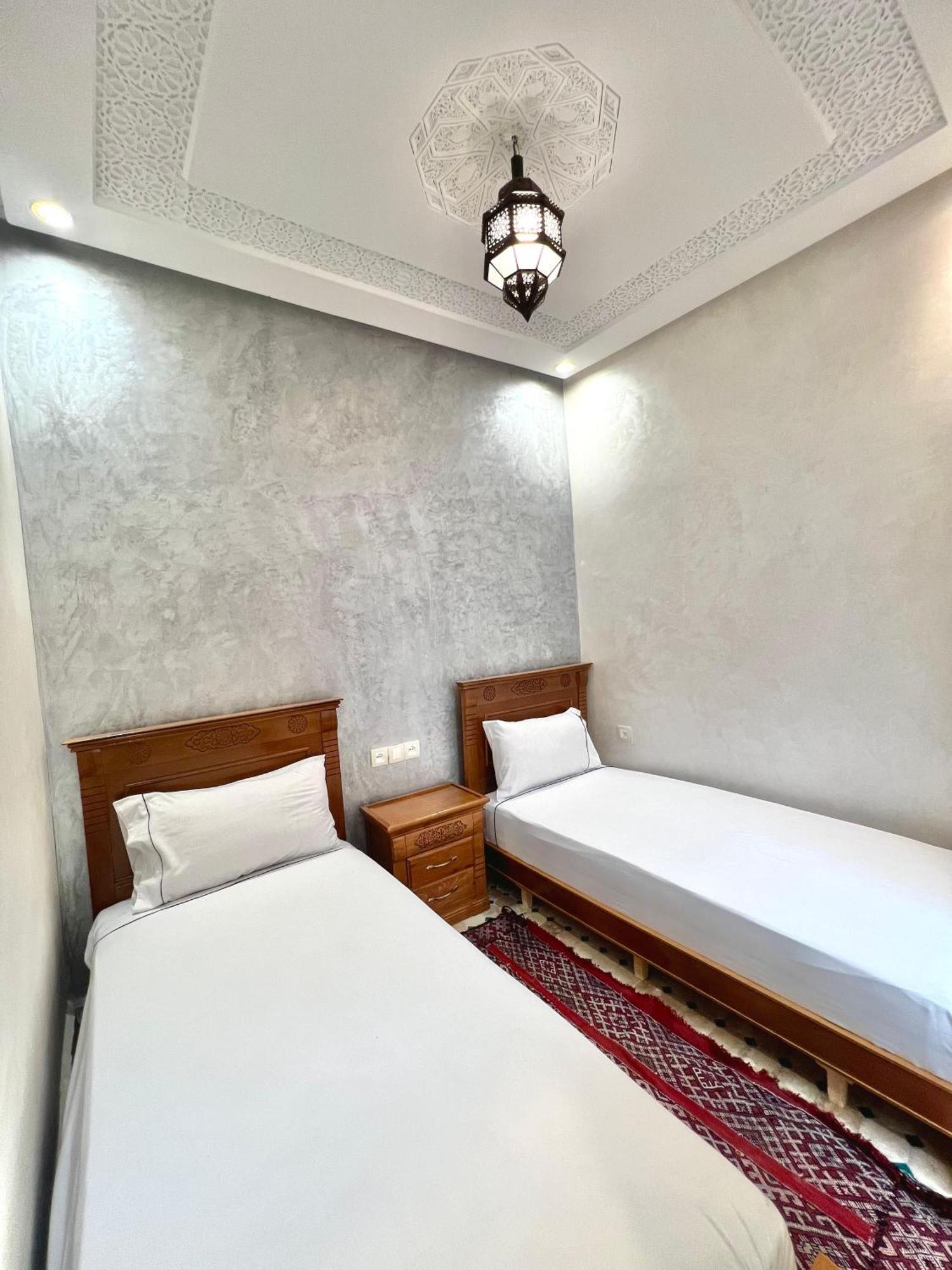 Dar Sami Apartment Rabat Exterior photo