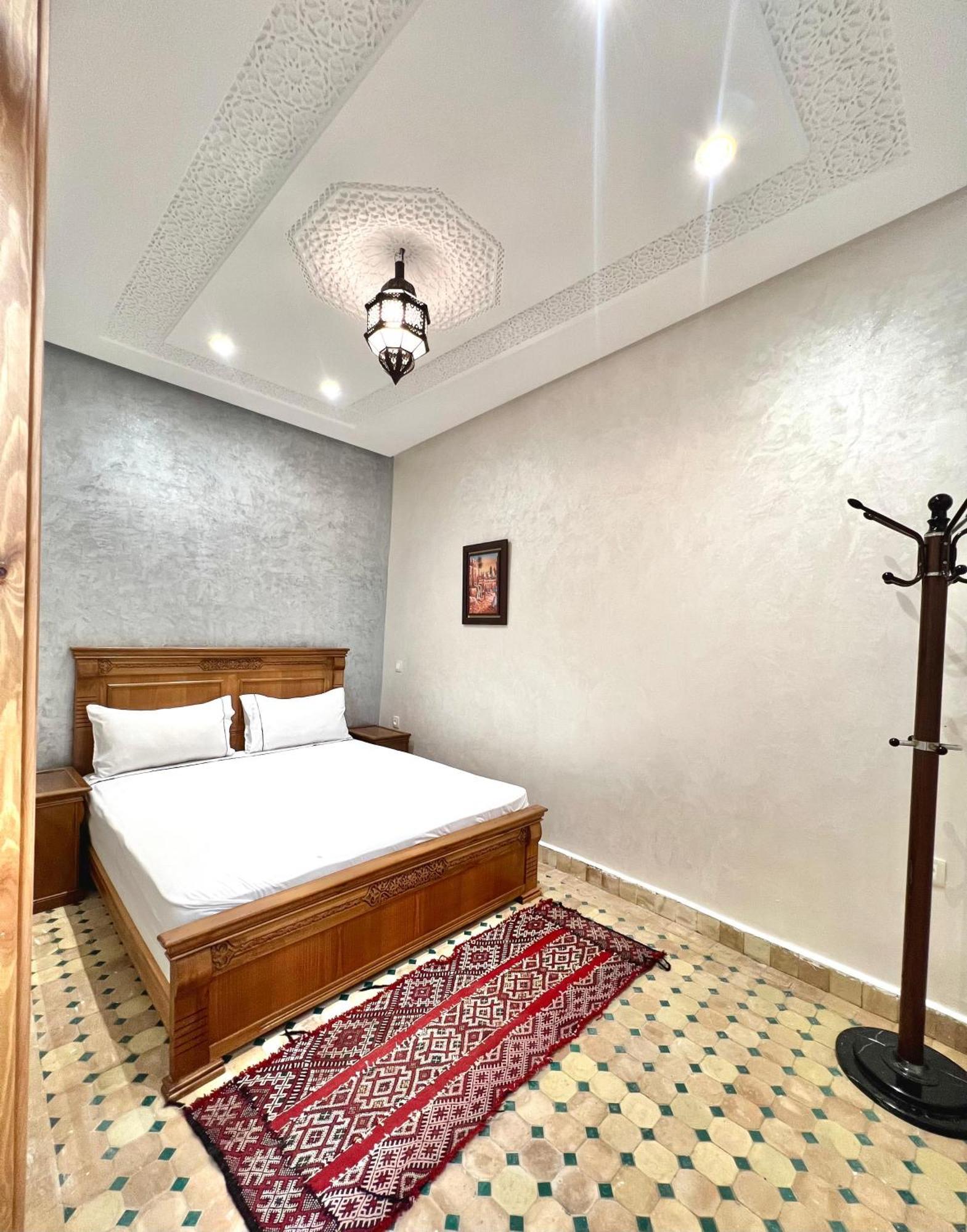Dar Sami Apartment Rabat Exterior photo